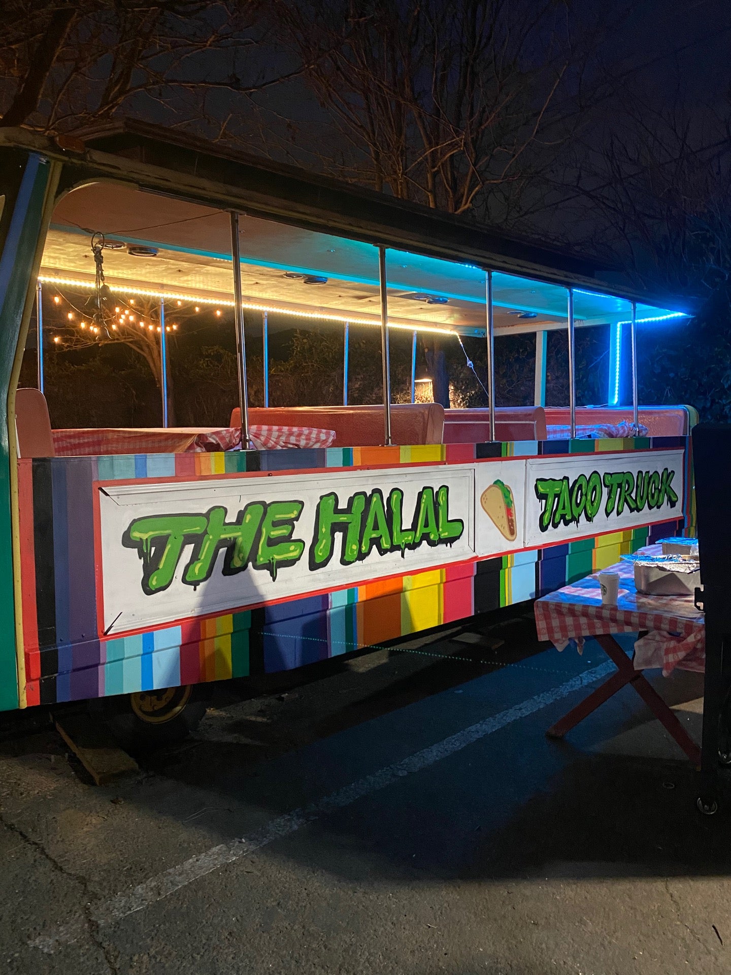 El Halal Amigos, 4050 Alder Ave, Fremont, CA, Coffee & Food Service Mobile MapQuest