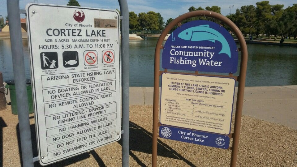 Rose Mofford Dog Park, 9625 N 25th Pl, Phoenix, AZ, Parks MapQuest