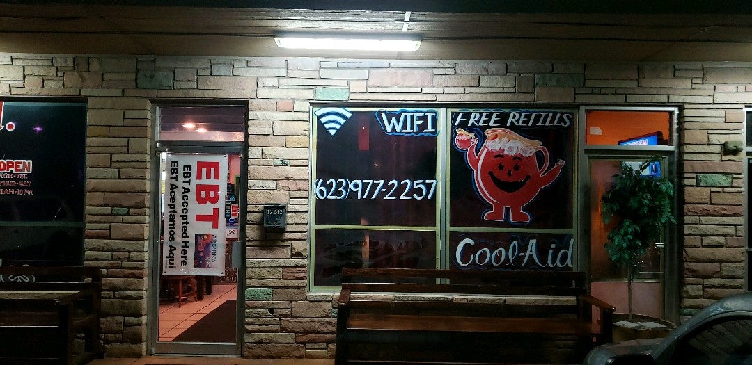 Youngtown, AZ Map & Directions MapQuest