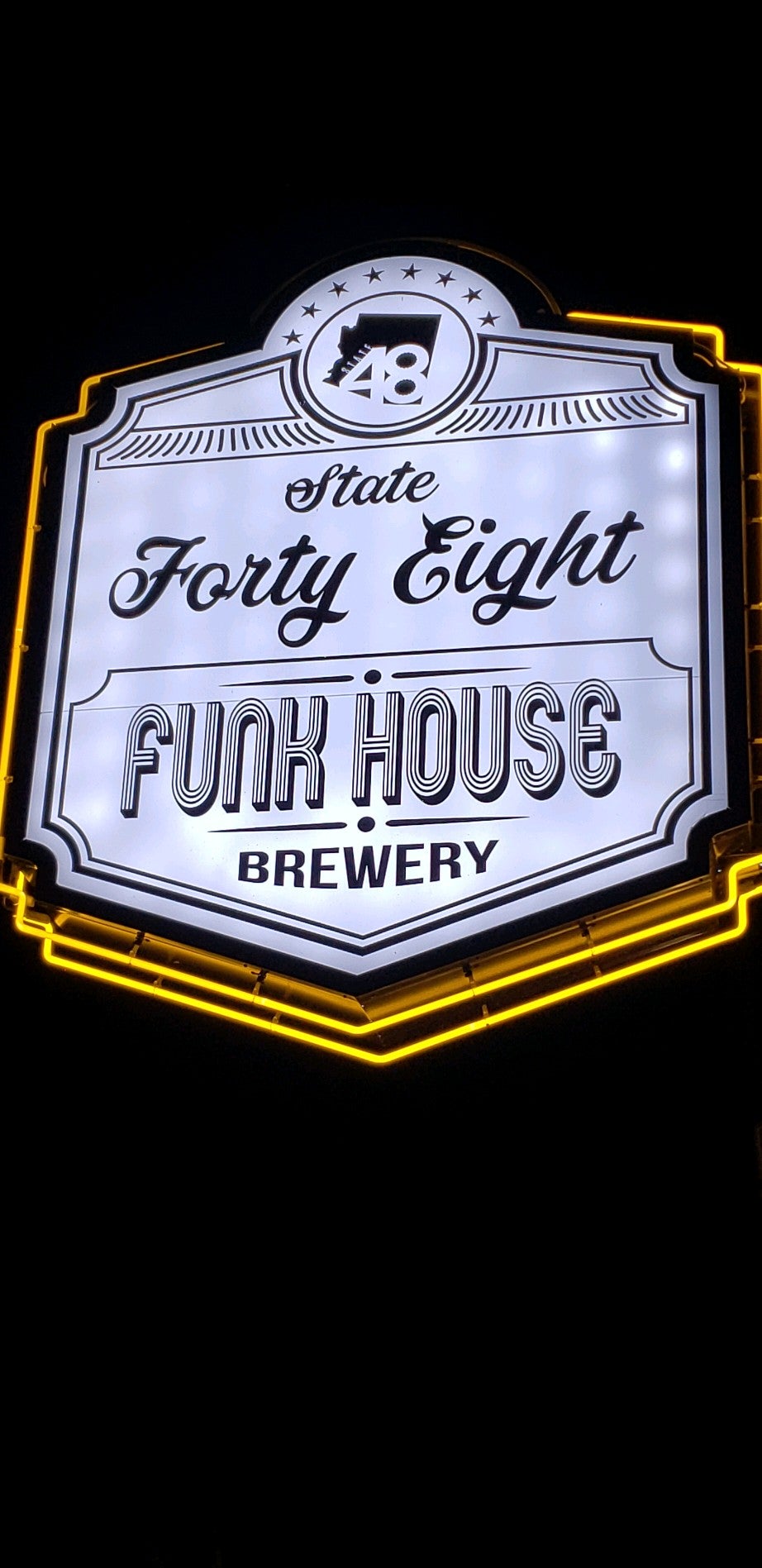 State 48 Funk House Brewery Glendale