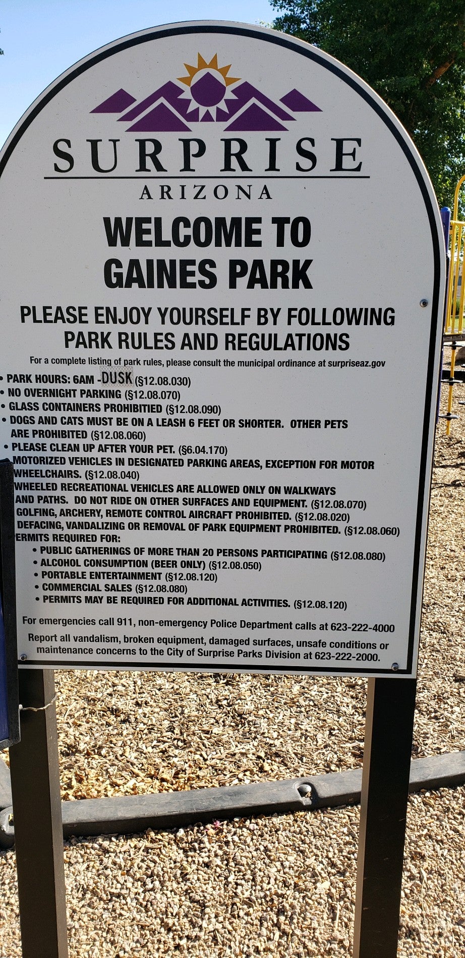 El Mirage, AZ Map & Directions MapQuest