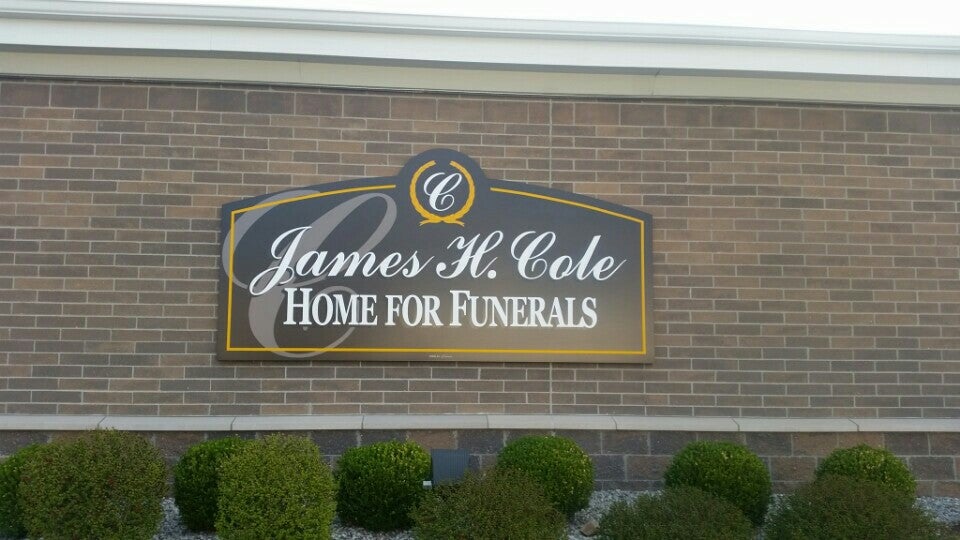 James H Cole Home For Funerals Inc Schaefer Hwy Detroit Mi Mapquest