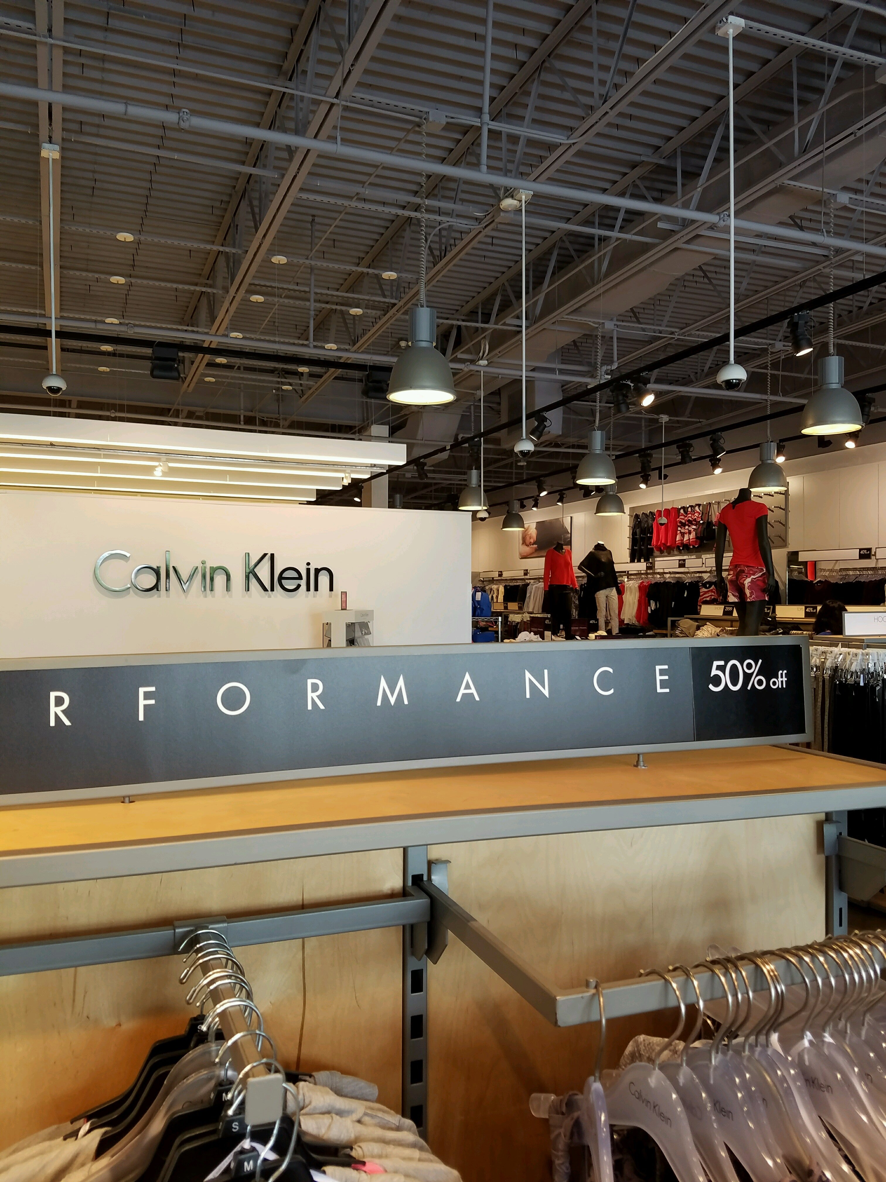 Calvin Klein, 5265 International Dr, Orlando, FL, Men's Apparel - MapQuest