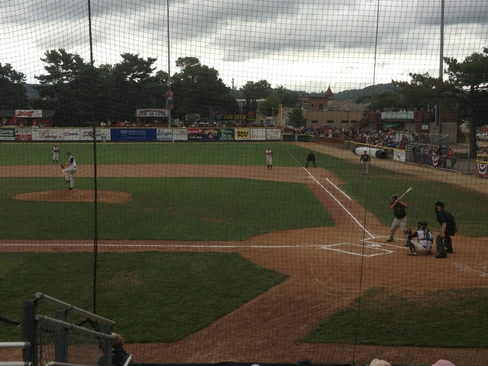 La Crosse Loggers The Lumberyard, 1223 Caledonia St, La Crosse, WI