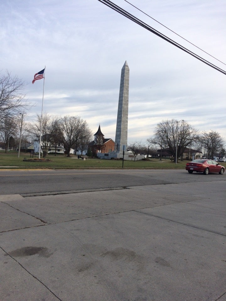 New Weston, OH Map & Directions MapQuest