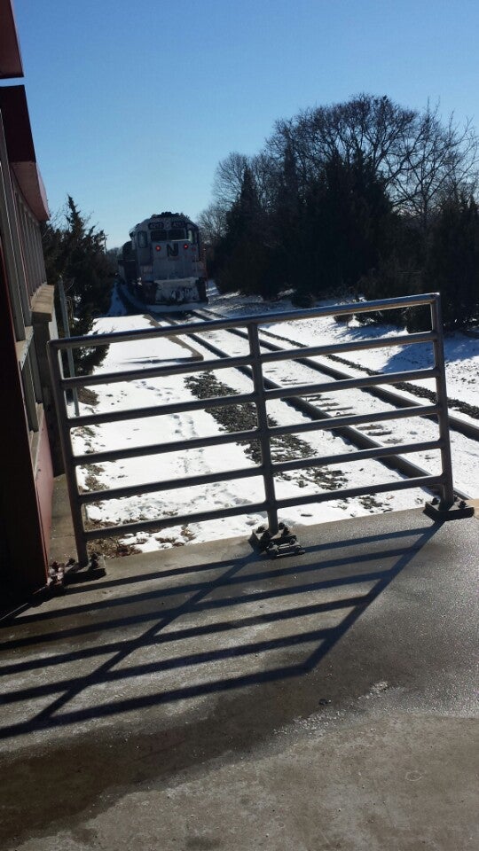 NJT Absecon Rail Station, Absecon, NJ, Travel Adventure MapQuest