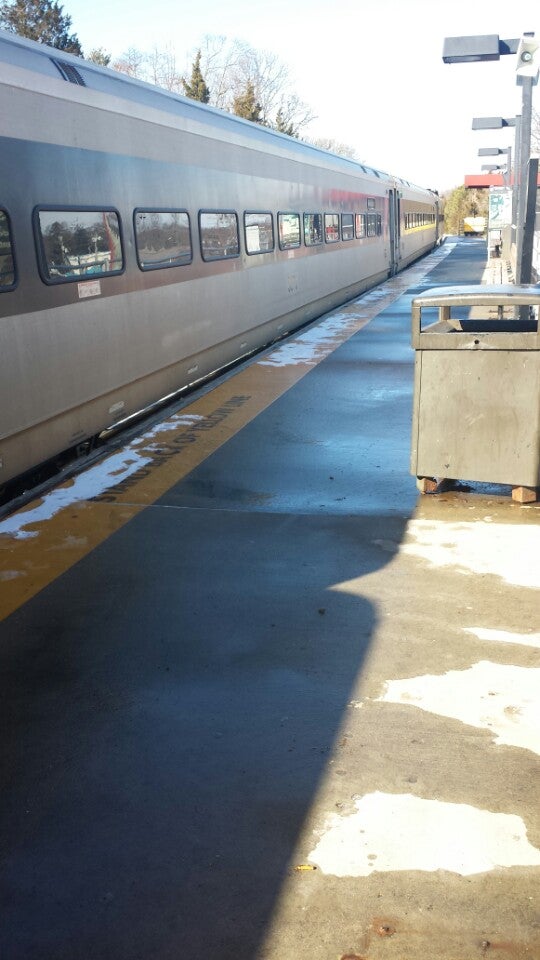 NJT Absecon Rail Station, Absecon, NJ, Travel Adventure MapQuest