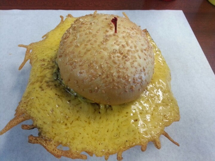 Squeeze Inn Hamburgers, 3383 Solano Ave, Napa, CA, Burgers MapQuest