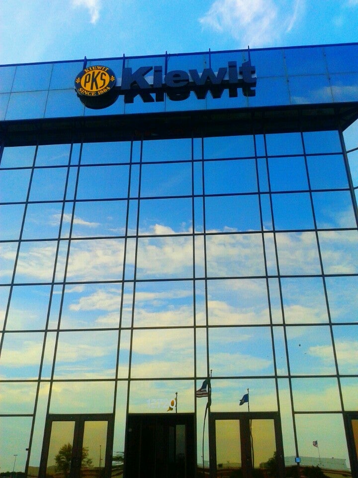 Kiewit, 12720 I St, Omaha, NE MapQuest