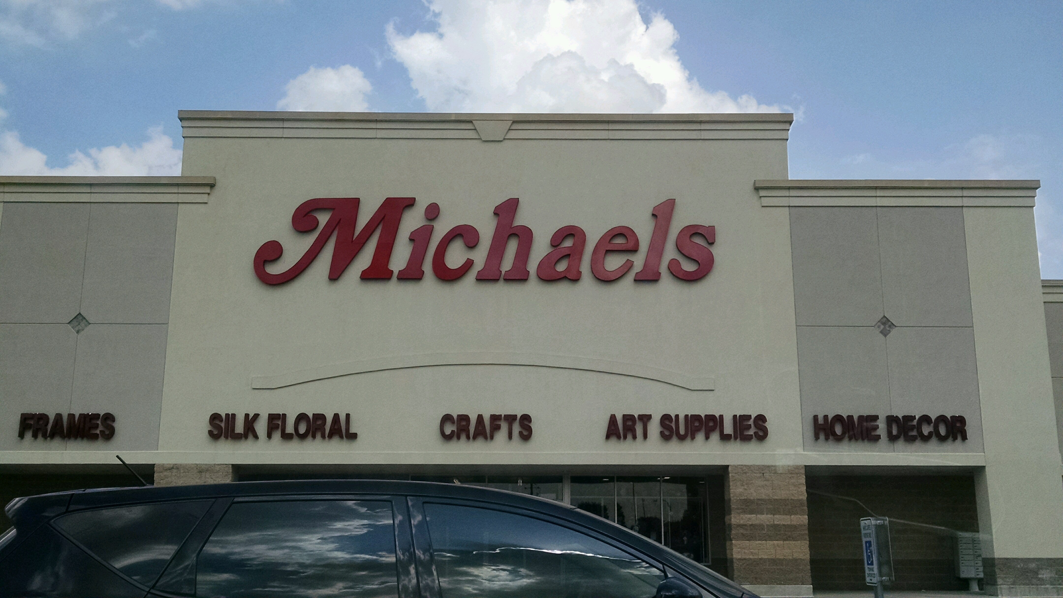 Michaels Arts & Crafts Store, Michaels Arts & Crafts Store,…