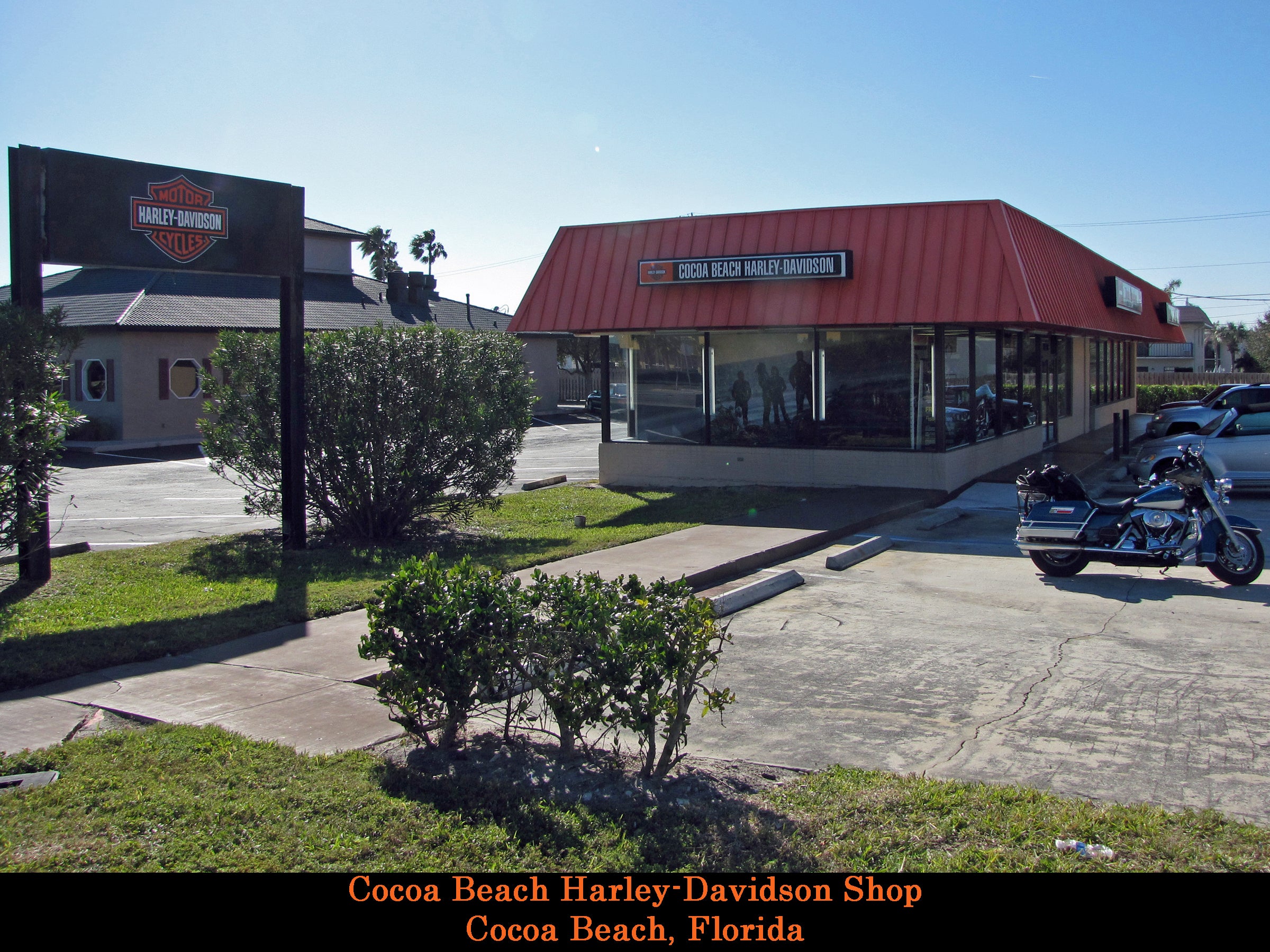 Cocoa Beach HarleyDavidson, 283 W Cocoa Beach Cswy, Cocoa Beach, FL