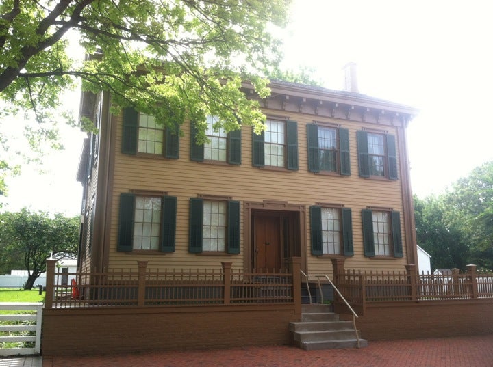 Springfield, IL Map & Directions MapQuest