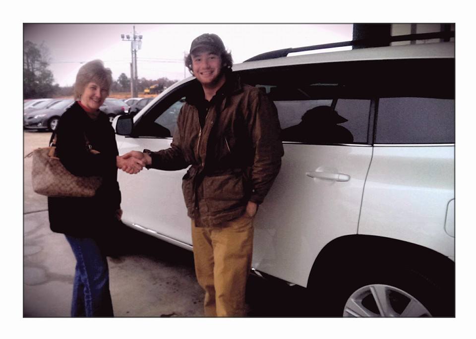 Oxford TOYOTA, 435 Highway 6 W, Oxford, Mississippi, Auto Dealers