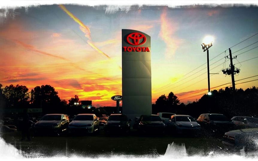 Oxford TOYOTA, 435 Highway 6 W, Oxford, Mississippi, Auto Dealers