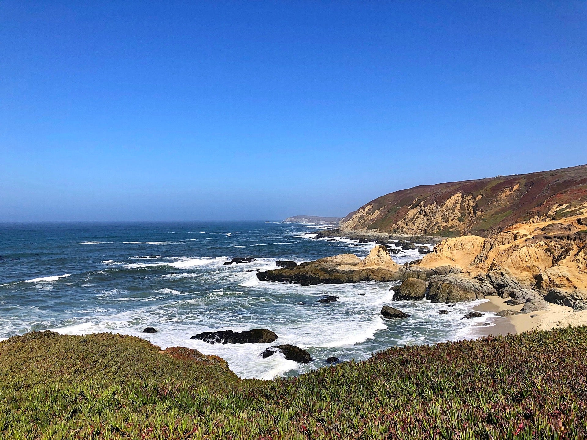 Bodega Bay Trailhead, Westshore Rd, Bodega Bay, CA, Trail - MapQuest