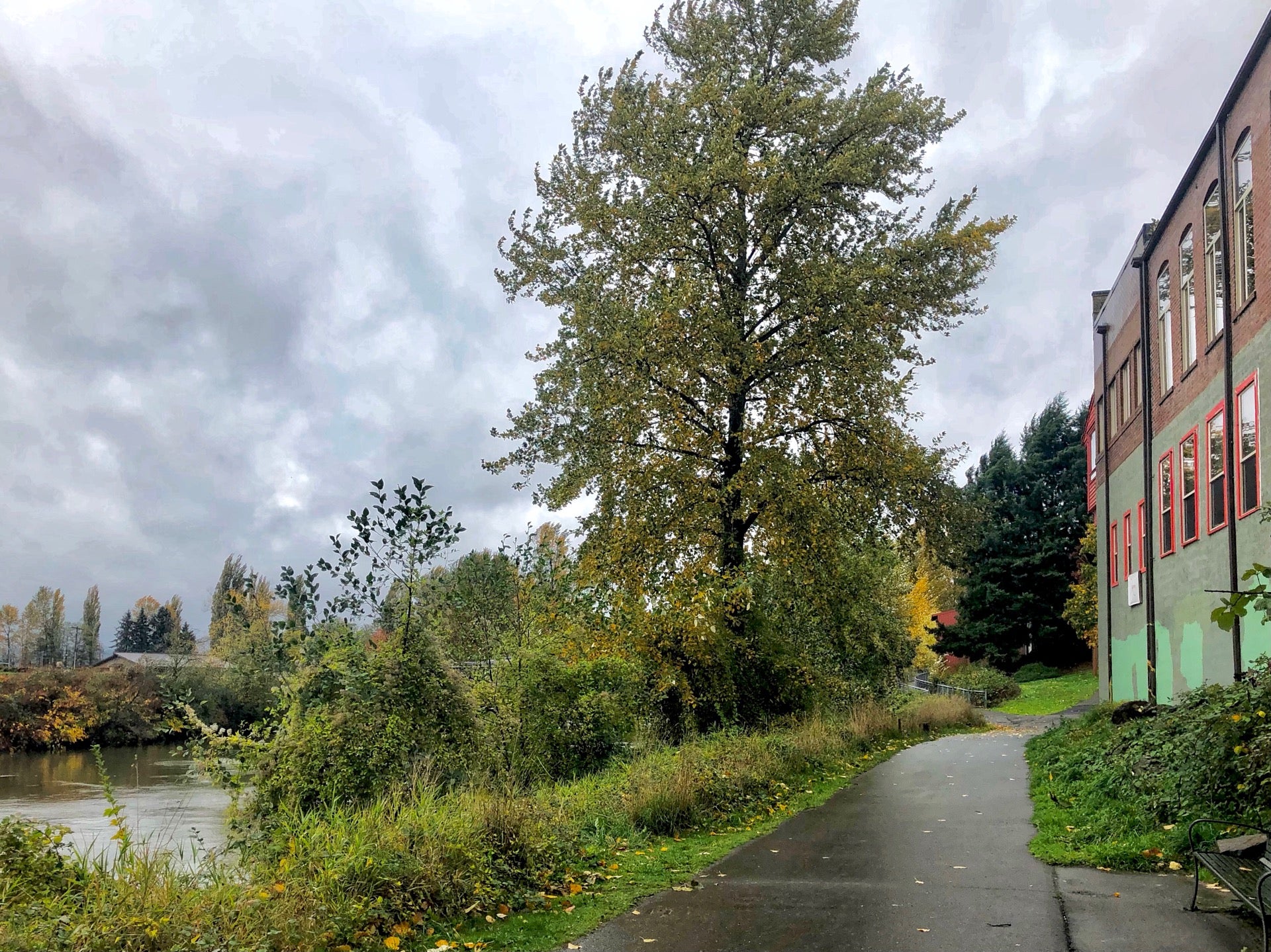 Snohomish River Trail, Snohomish, WA MapQuest