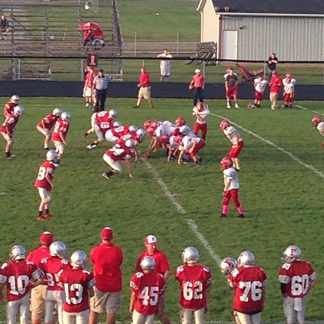 Fredericktown, OH Map & Directions MapQuest