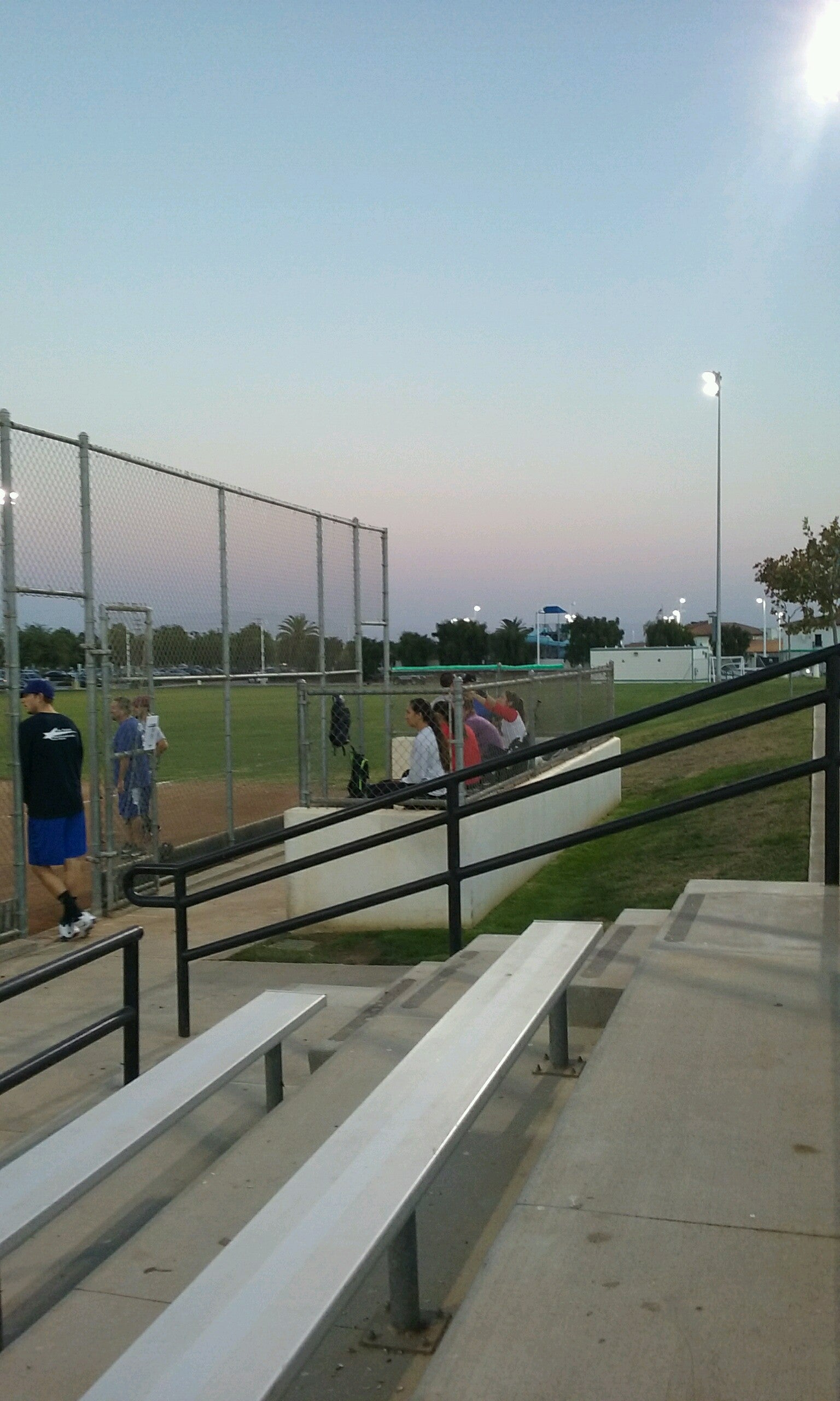 Kimball Park Softball Fields, Ventura, CA MapQuest