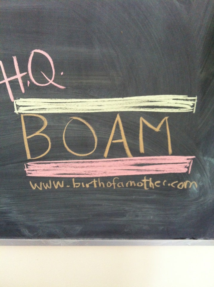 Birth of a Mother Magazine