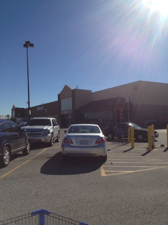 Walmart Supercenter, 150 W El Dorado Blvd, Friendswood, TX, Department