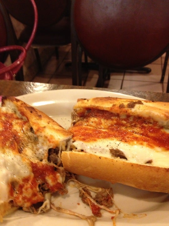 Diana's Pizza & Restaurant, 2367 Pasqualone Blvd, Bensalem Twp