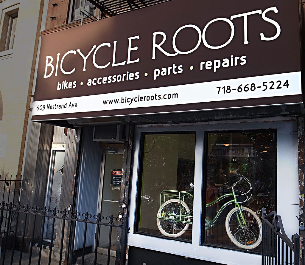 nostrand bike shop