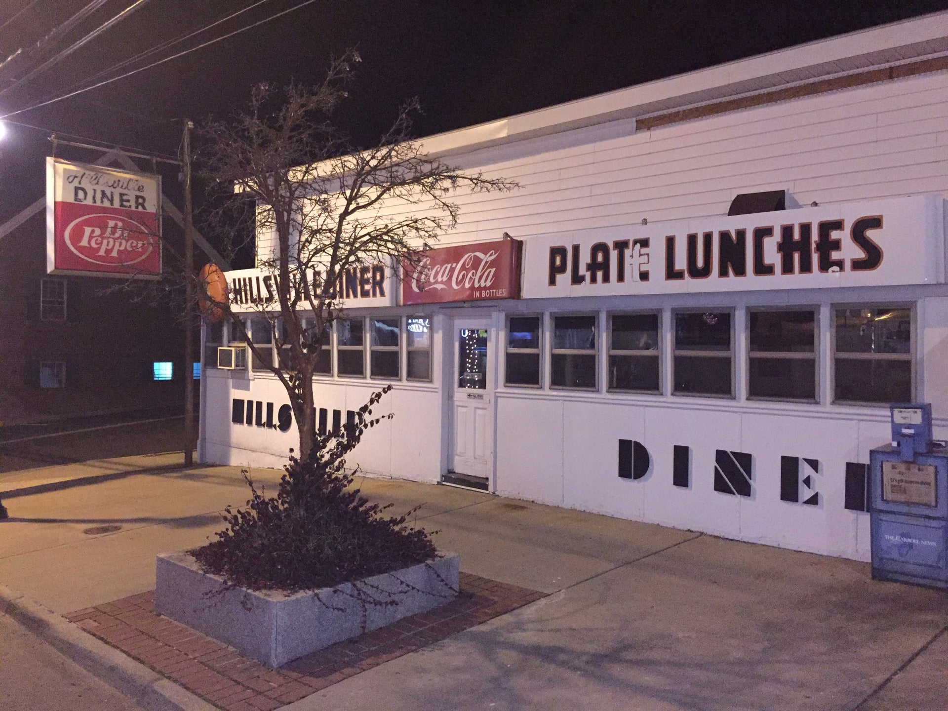 Hillsville, VA Map & Directions MapQuest