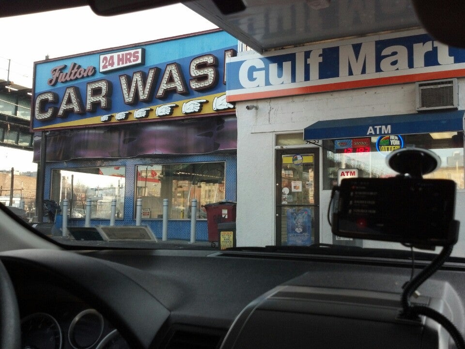 Boom Car Wash