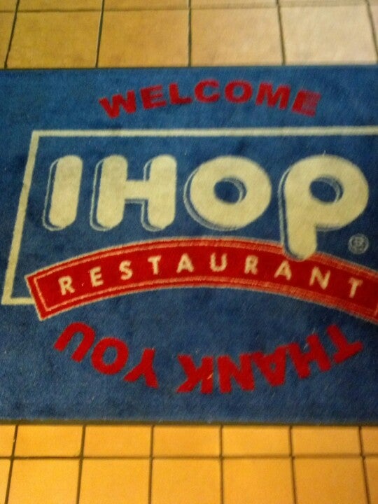 Welcome to IHOP