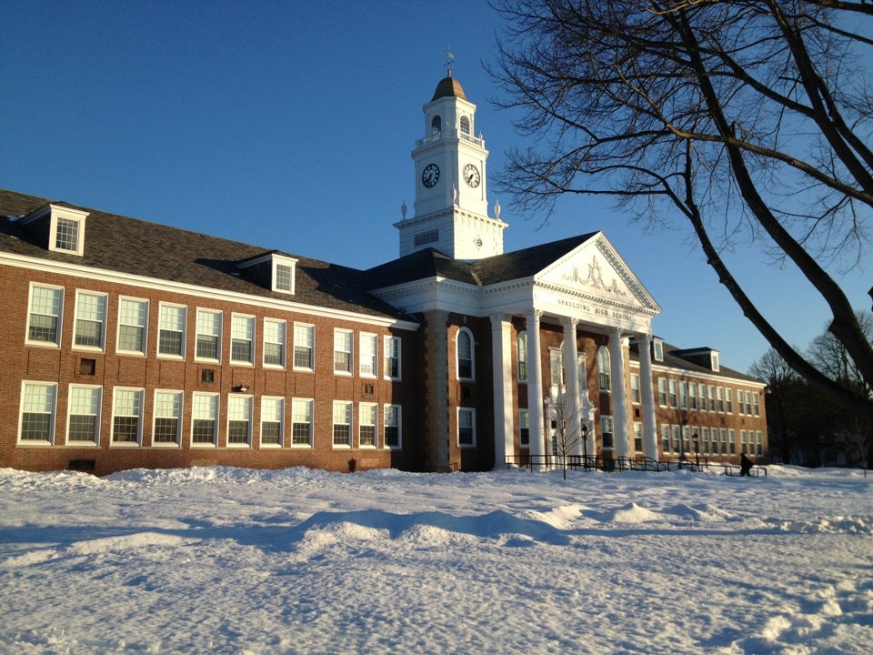 Spaulding High School, 130 Wakefield St, Rochester, NH, Schools - MapQuest