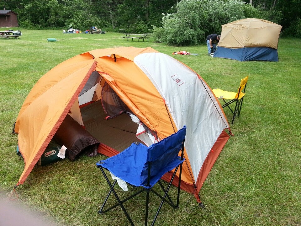 Rainbow Scout Reservation, 2600 Winterbottom Rd, Morris, IL, Health ...