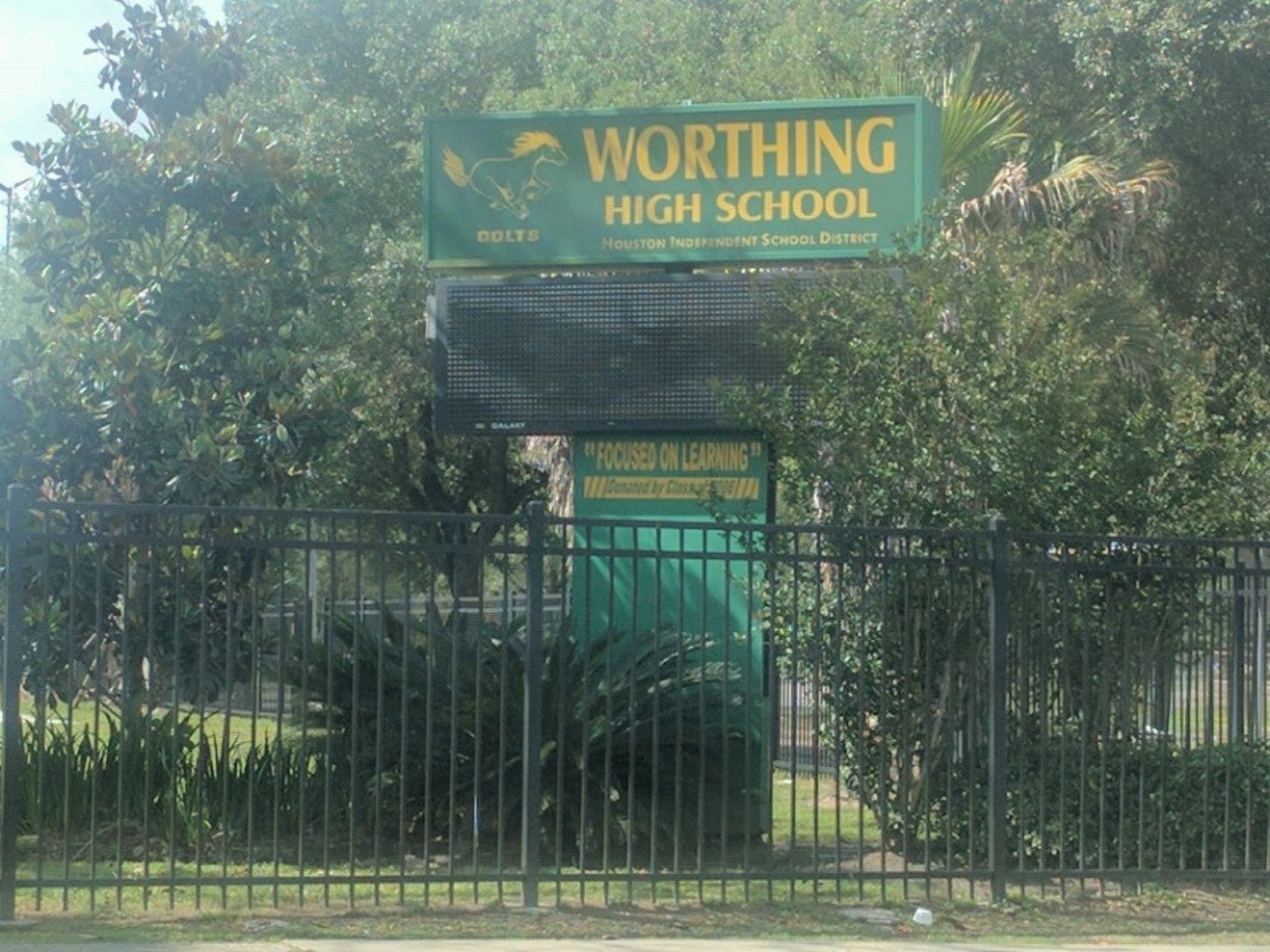 Worthing High School, 9215 Scott St, Houston, TX, Elementary and