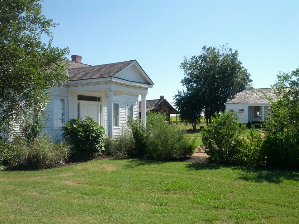 Plantersville, TX Map & Directions MapQuest