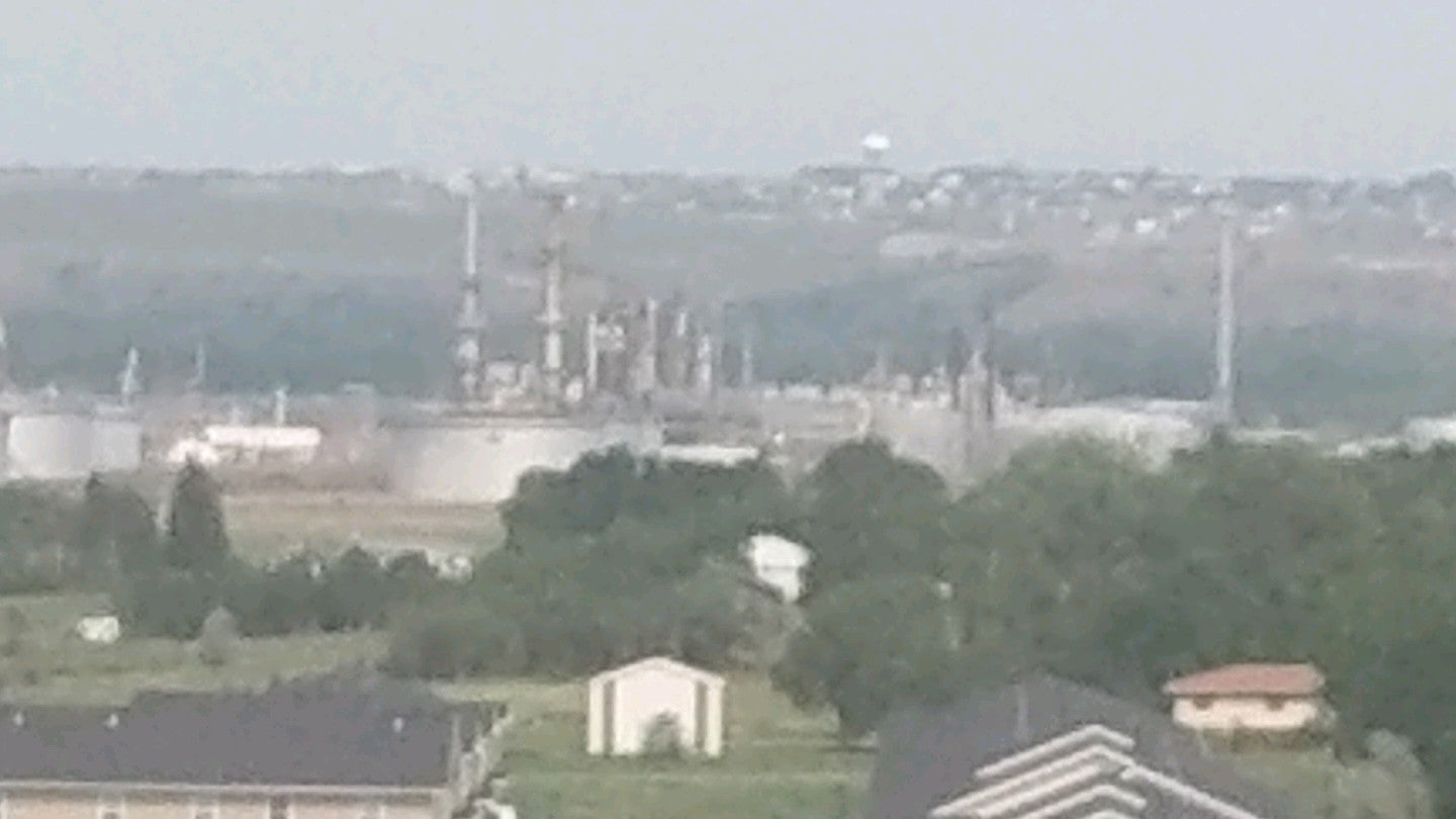Marathon Petroleum Mandan Refinery, 700 700 OLD RED Trl NW, Mandan, ND