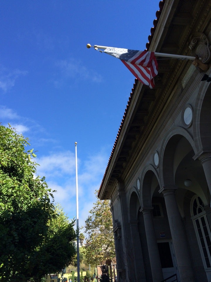 United States Postal Service 850 Front St Santa Cruz CA MapQuest