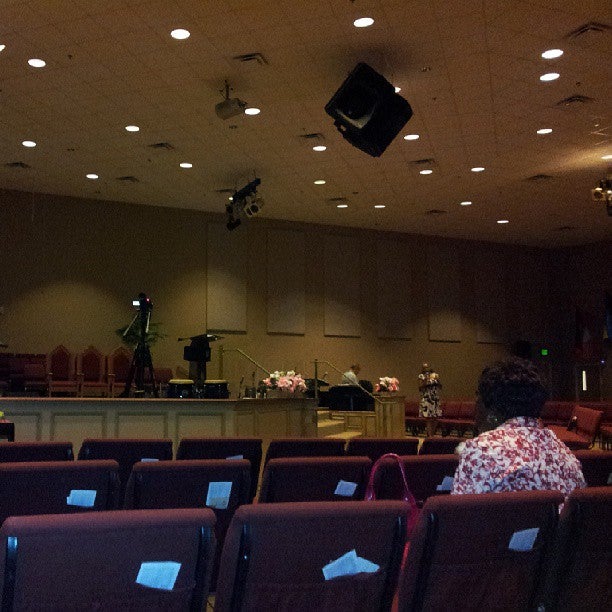 The Rock Church - Kissimmee, FL