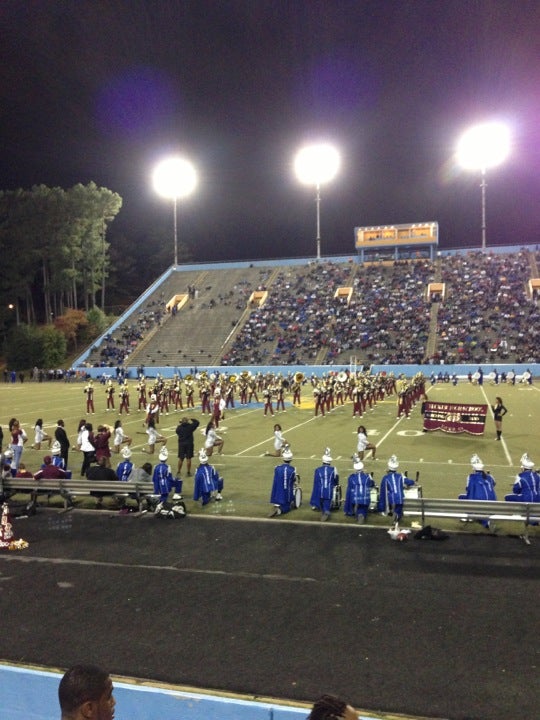 James R Hallford Stadium, 3789 Memorial College Ave, Clarkston,