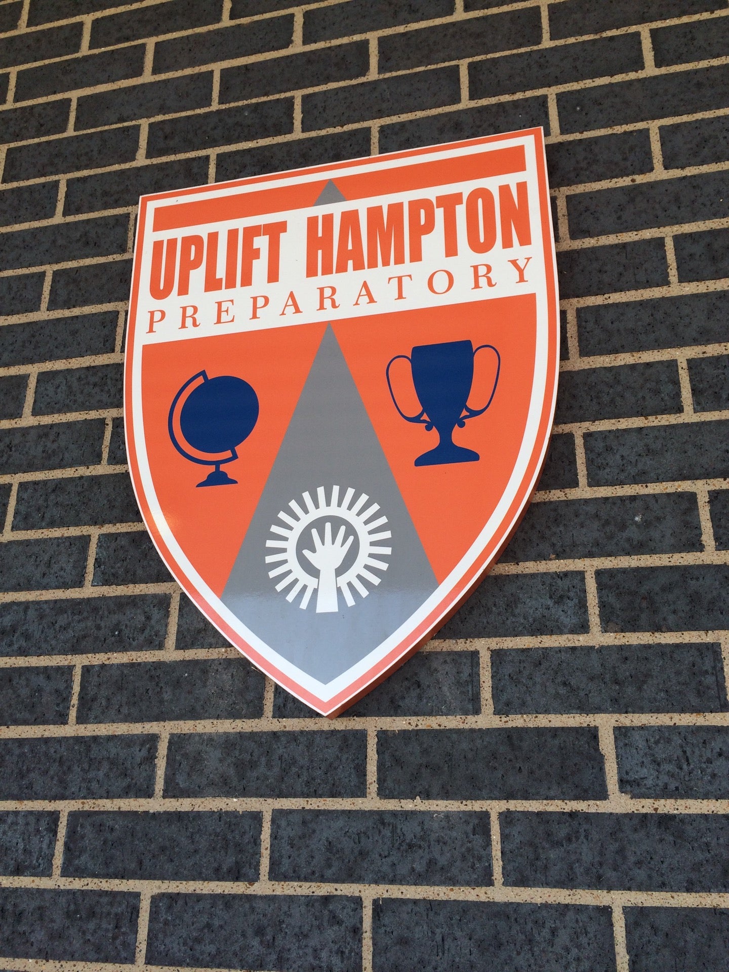 Uplift Hampton Preparatory 8915 S Hampton Rd Dallas TX Schools Educational Services NEC
