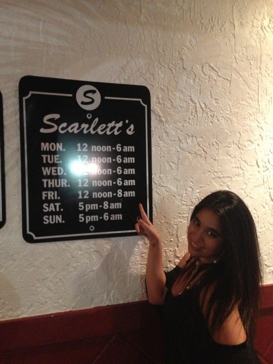 Scarlet Strip Club Miami