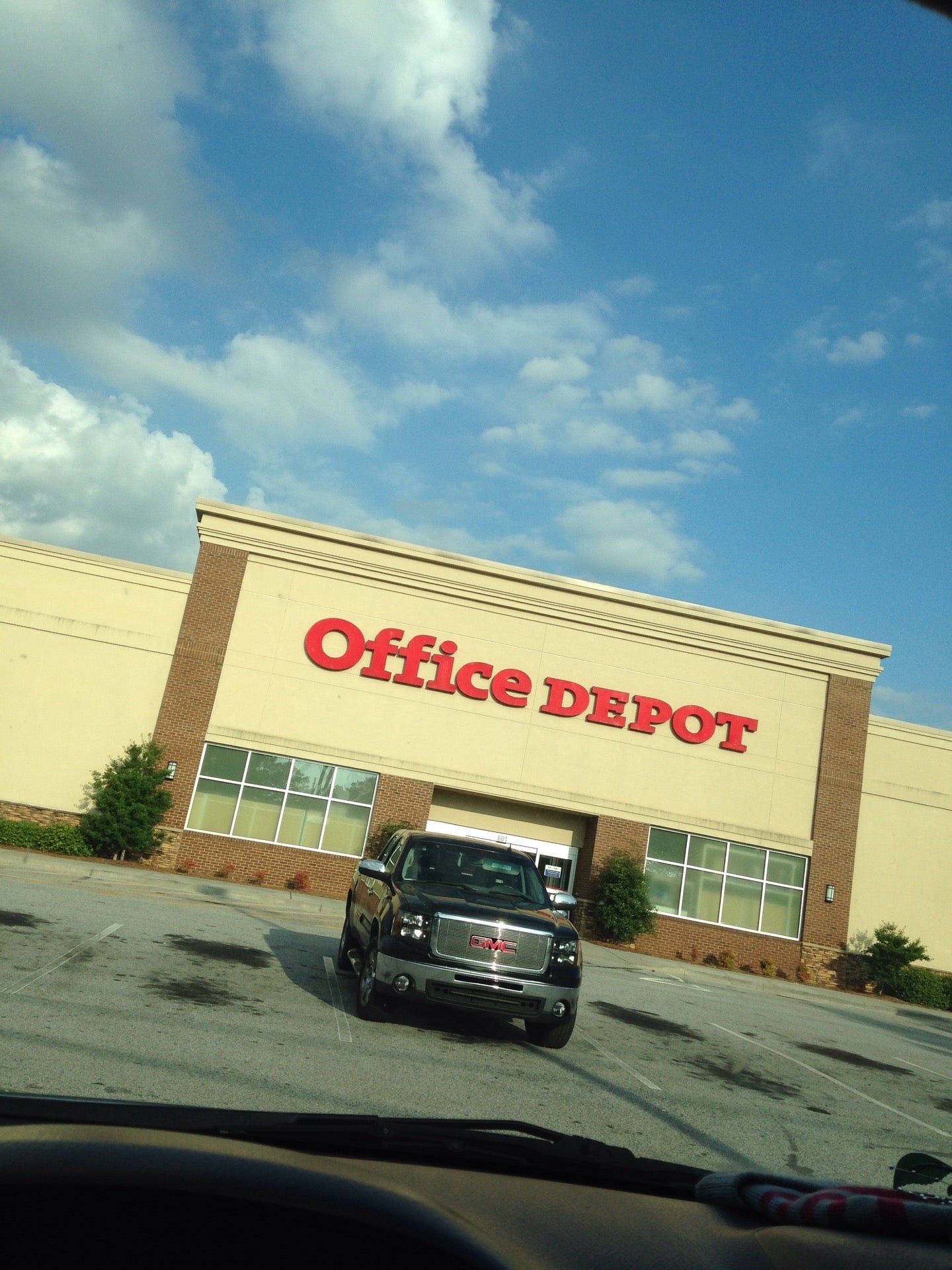 Office Depot, 6655 Tara Blvd, Jonesboro, GA, Office Supplies - MapQuest