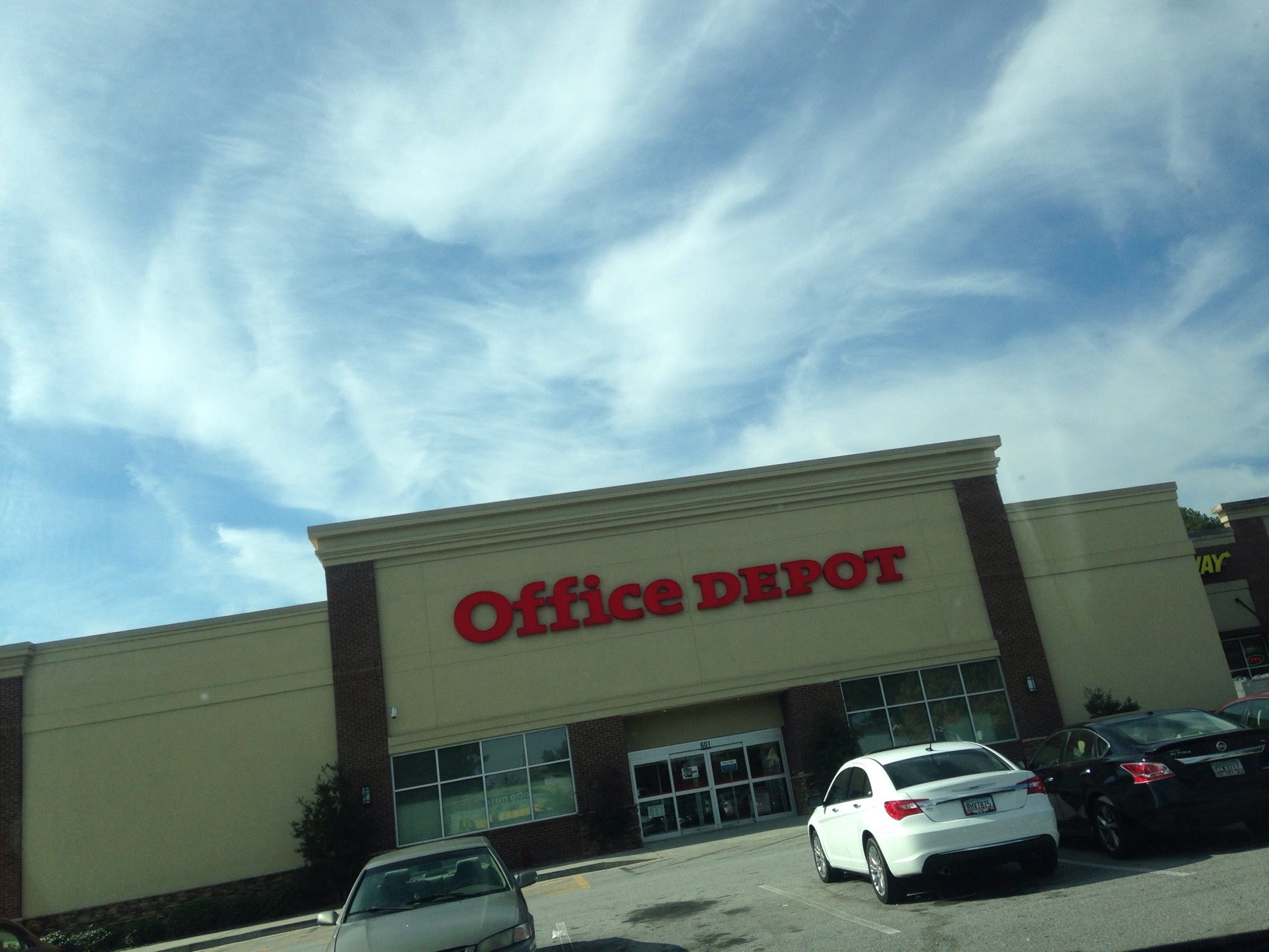 Office Depot, 6655 Tara Blvd, Jonesboro, GA, Office Supplies - MapQuest