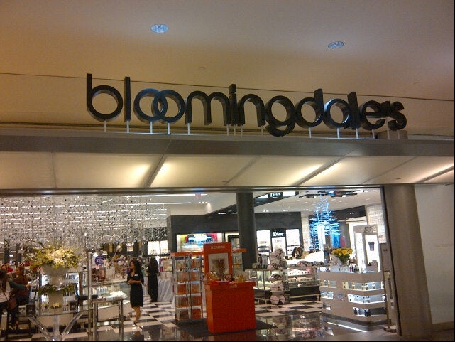 Come Shopping With Us: Aventura Mall, Bloomingdales, H&M