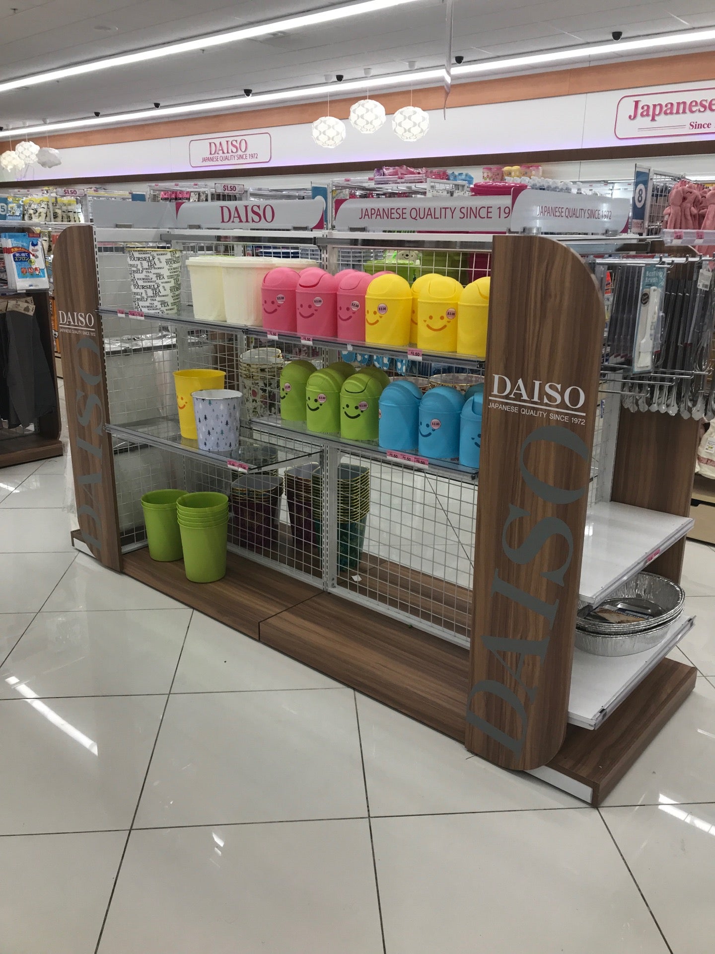 Japanese dollar store Daiso to open in Dallas