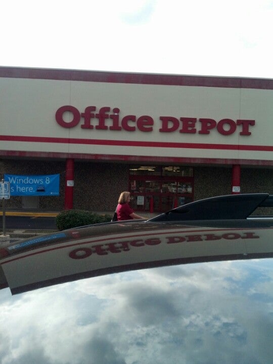 Office Depot, 8210 Jewella Ave, Shreveport, LA, Office Supplies - MapQuest