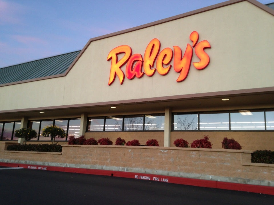 Raley's, 166 Placerville Drive, Placerville, CA, Grocery Stores - MapQuest