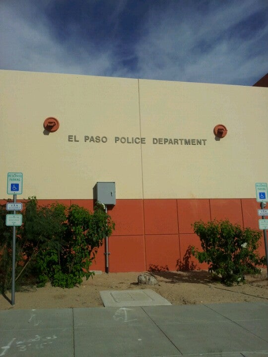 Mission Valley Regional Command Center 9011 Escobar Dr El Paso TX