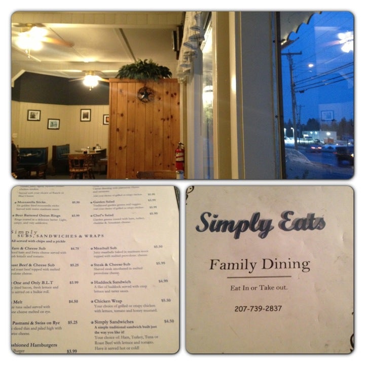 Oxford, ME Map & Directions MapQuest