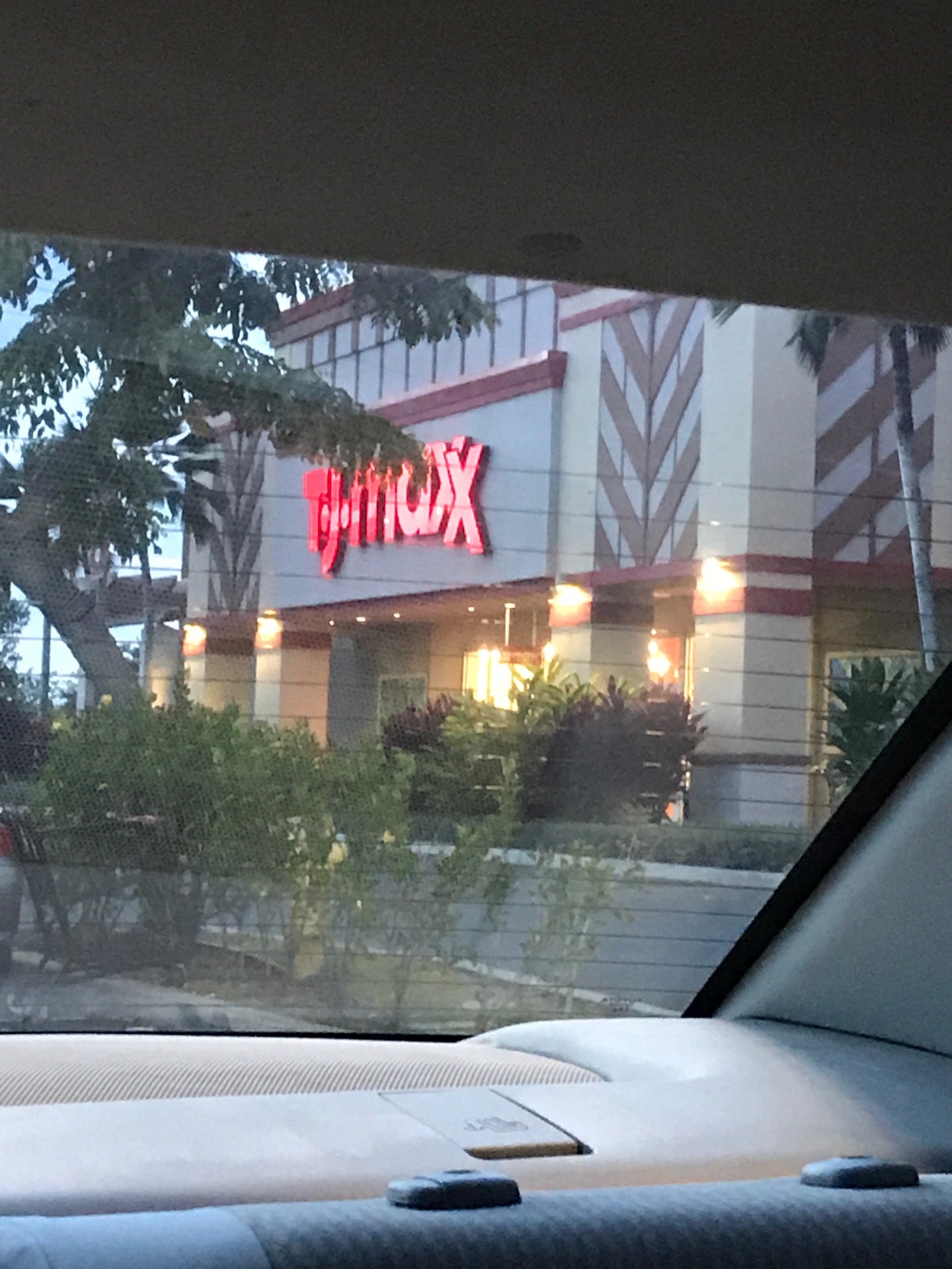 TJ Maxx — Kapolei Commons