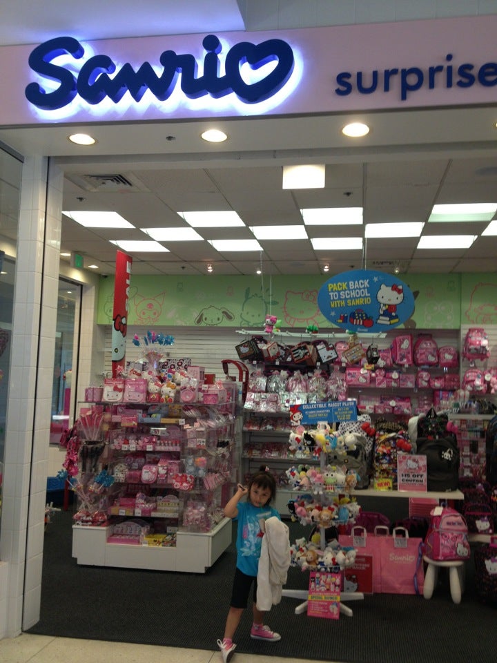 Sanrio Store at the Valley Fair Mall in Santa Clara Califo…