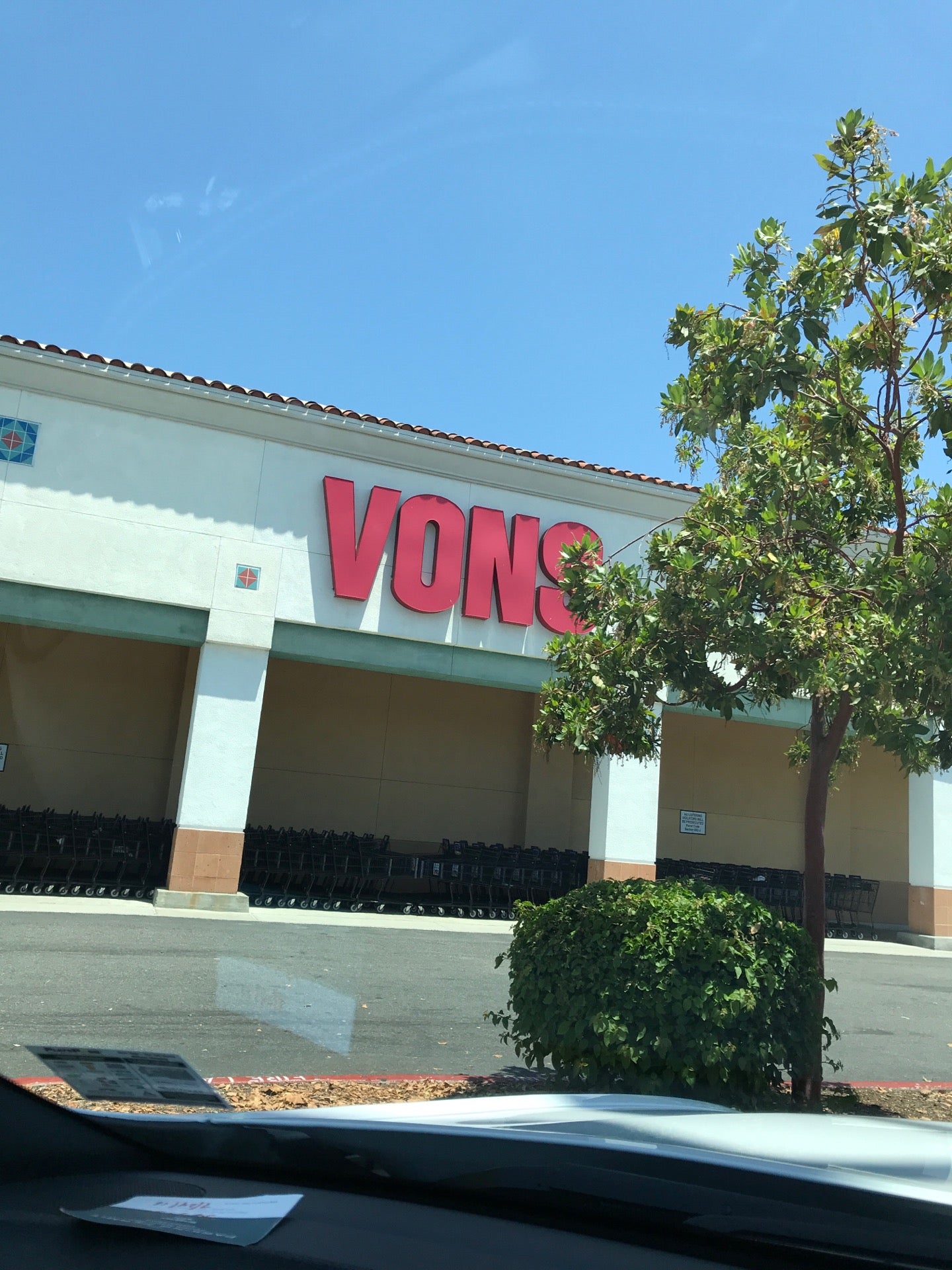 Vons Floral, 11861 Valley View St, Garden Grove, CA - MapQuest